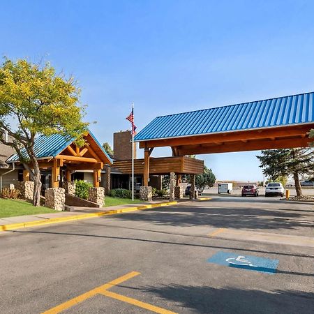 Best Western Tower West Lodge Джіллетт Екстер'єр фото