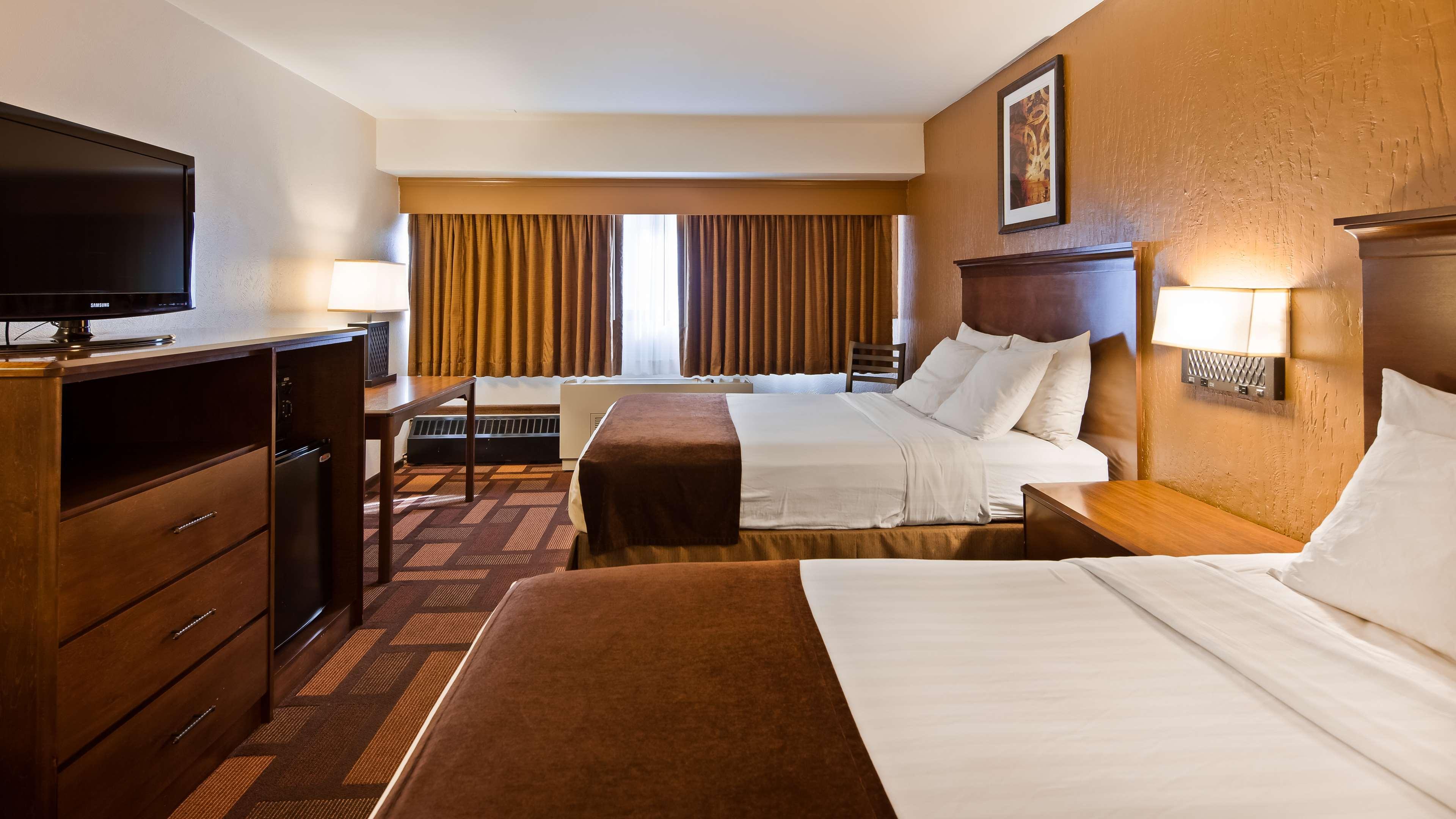 Best Western Tower West Lodge Джіллетт Екстер'єр фото