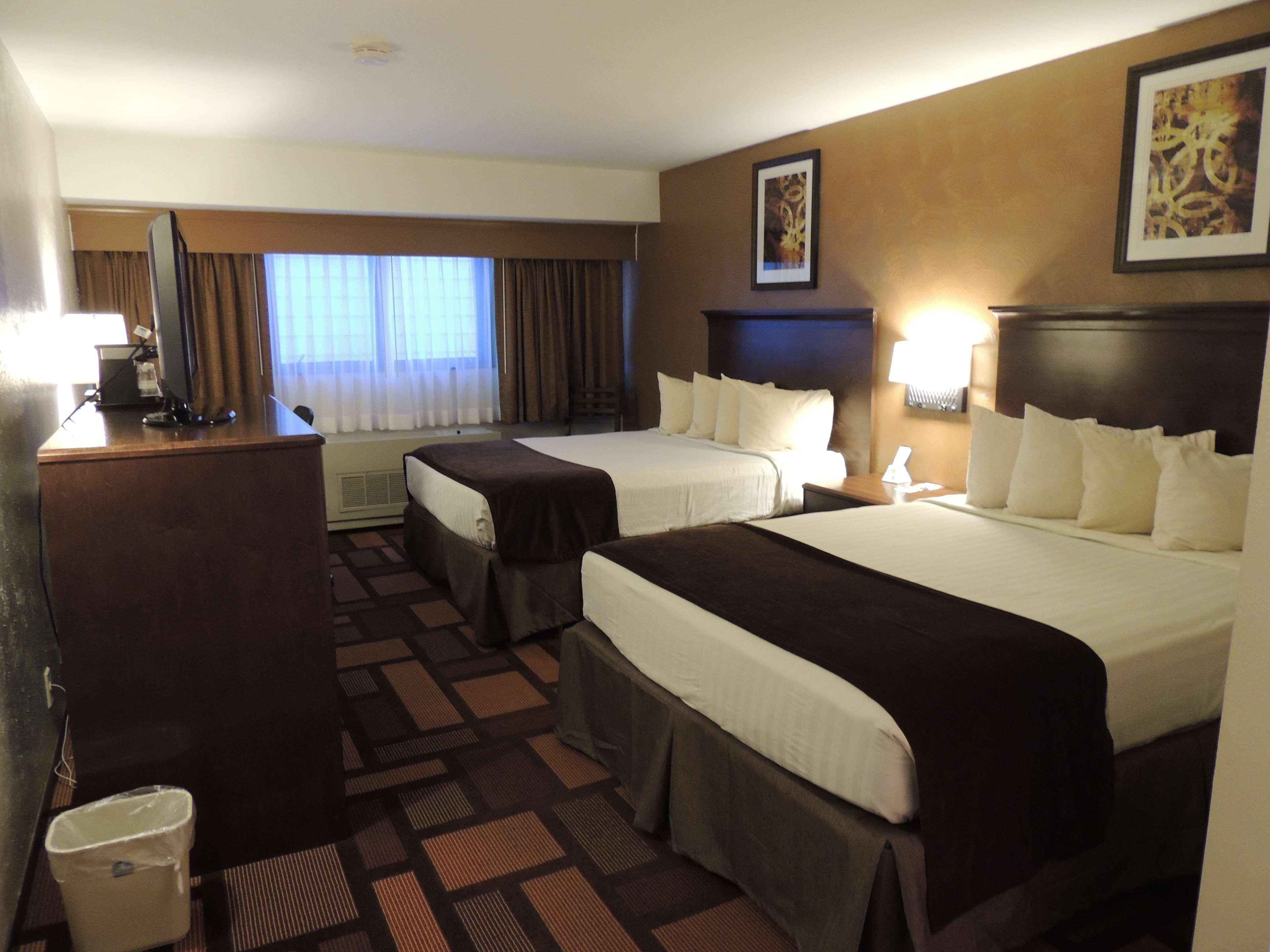 Best Western Tower West Lodge Джіллетт Екстер'єр фото
