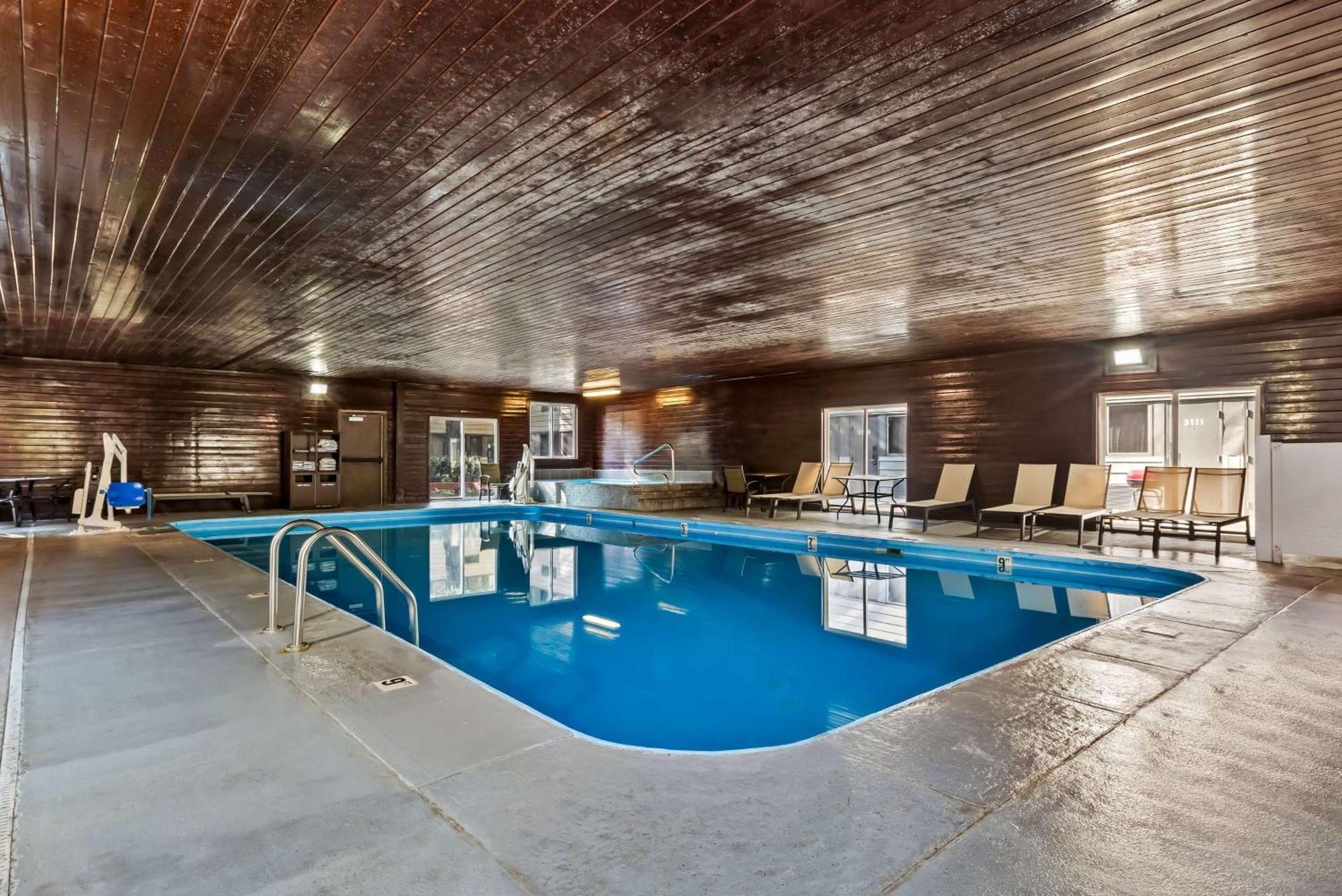 Best Western Tower West Lodge Джіллетт Екстер'єр фото
