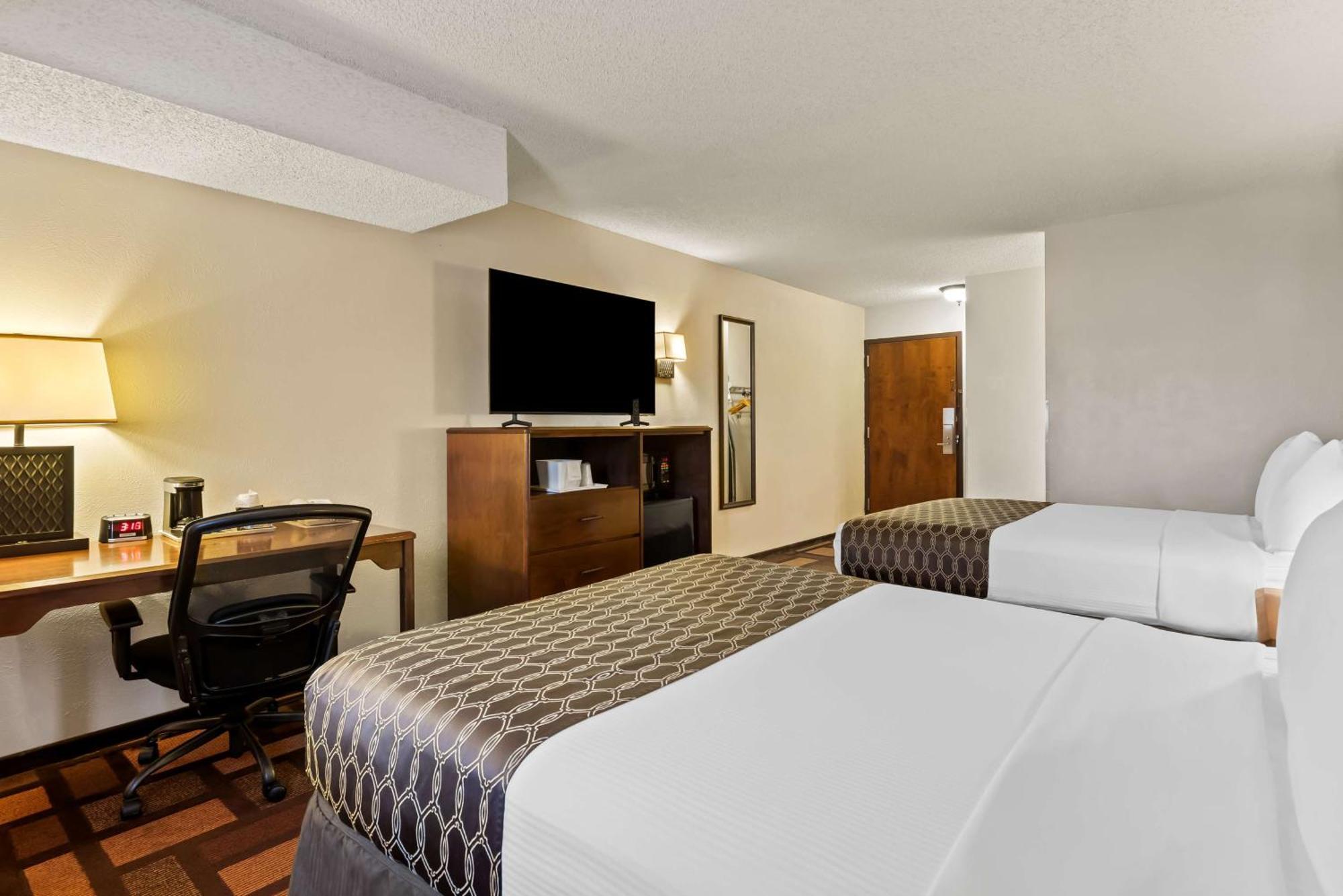 Best Western Tower West Lodge Джіллетт Екстер'єр фото