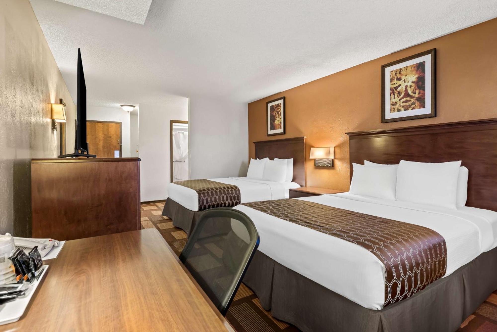 Best Western Tower West Lodge Джіллетт Екстер'єр фото