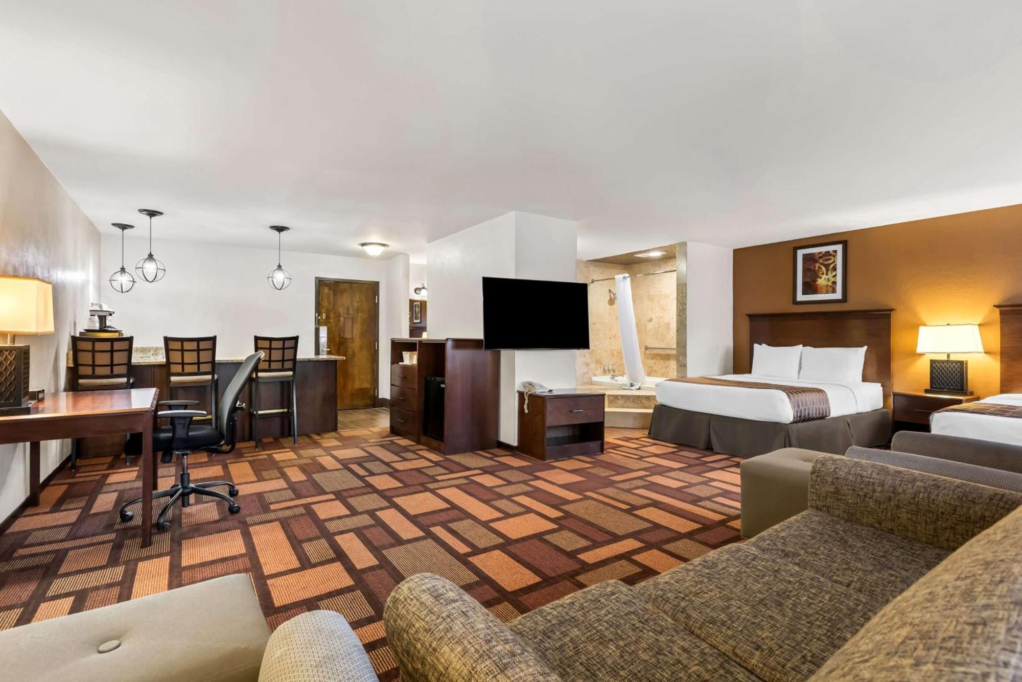 Best Western Tower West Lodge Джіллетт Екстер'єр фото