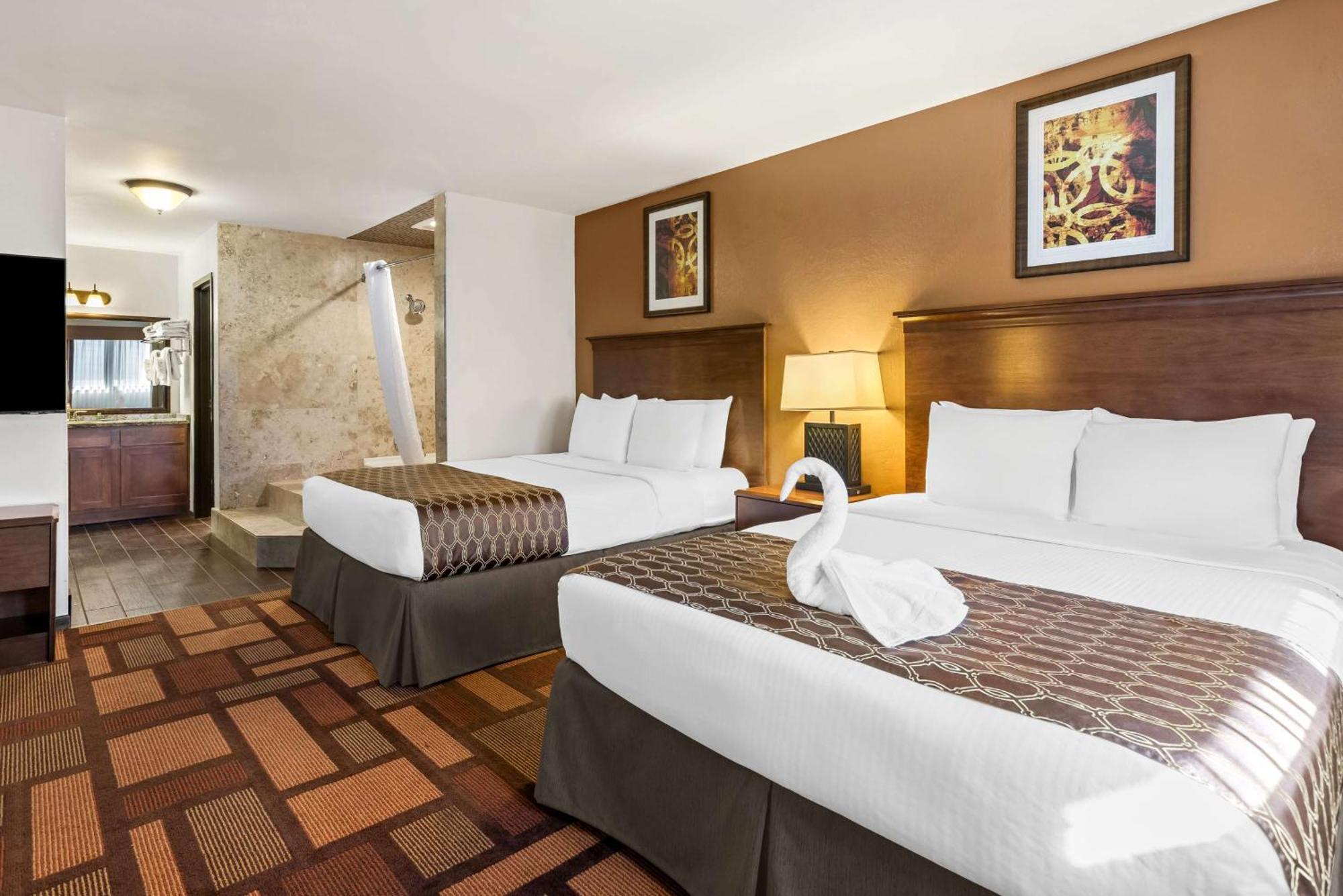 Best Western Tower West Lodge Джіллетт Екстер'єр фото