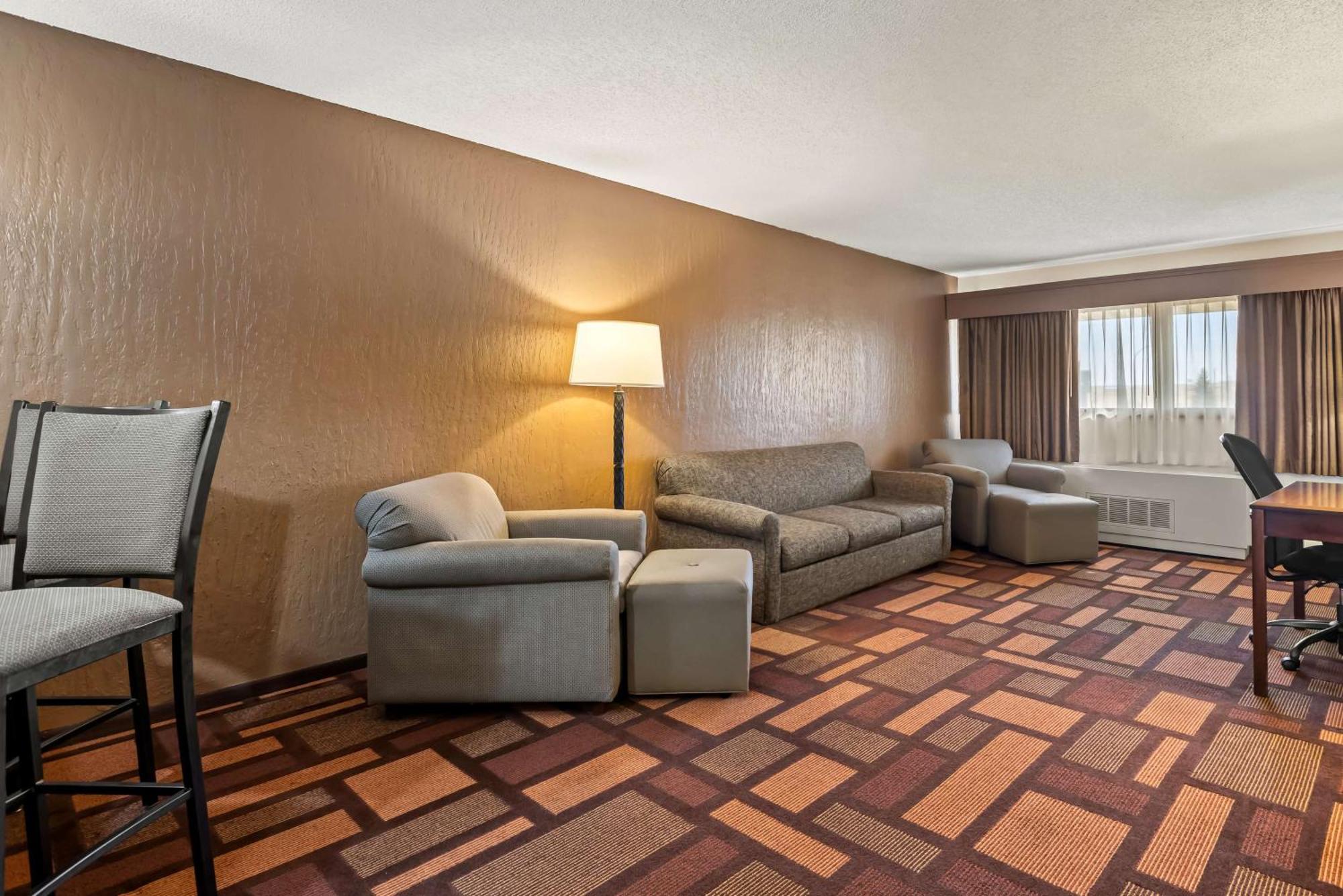 Best Western Tower West Lodge Джіллетт Екстер'єр фото